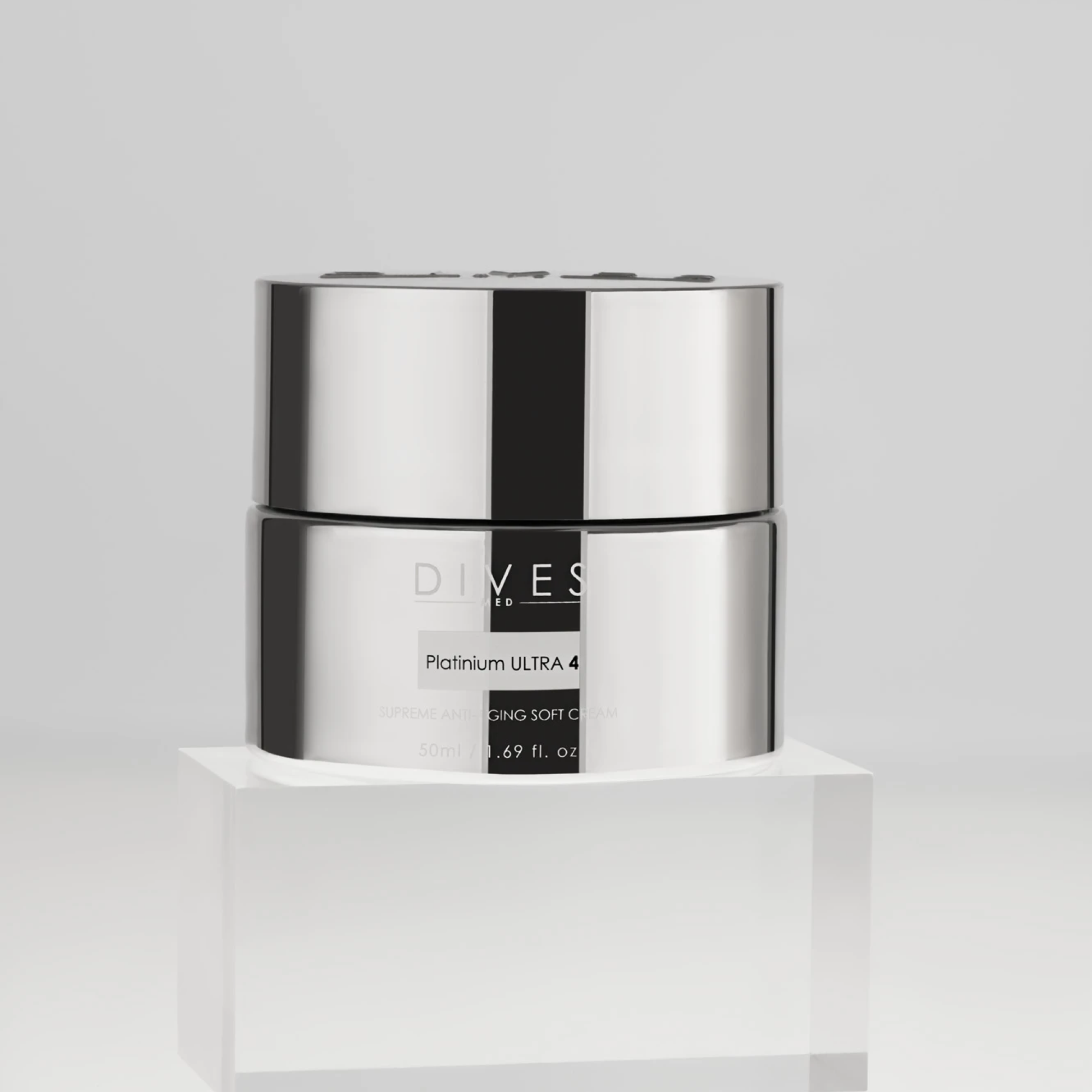 Platinium Ultra 4 Soft Cream - Filler Lux