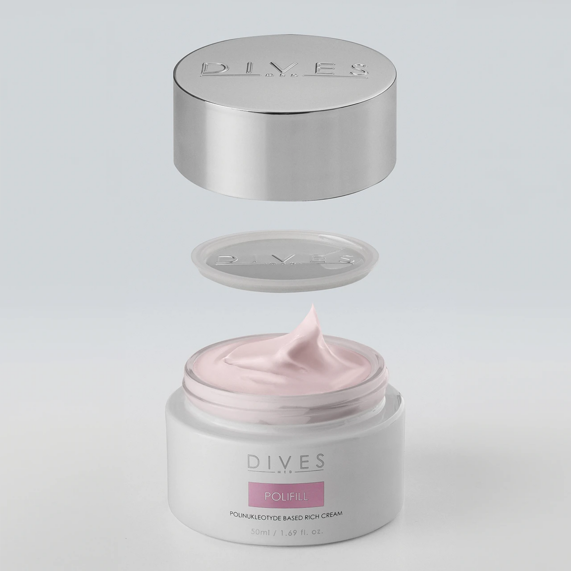 Polifill Rich Cream - Filler Lux