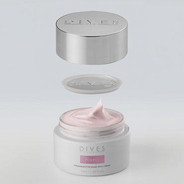 Polifill Rich Cream - Filler Lux