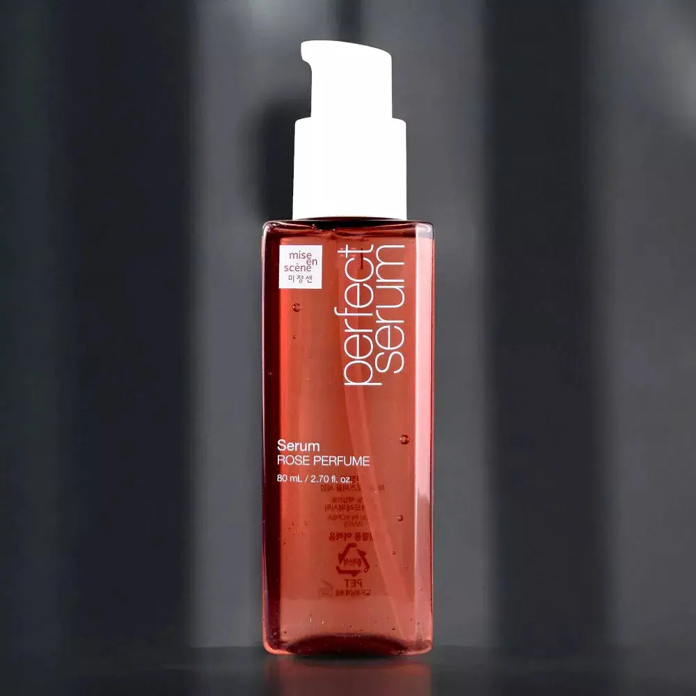 Mise en Scene Perfect Rose Perfume Serum - Filler Lux