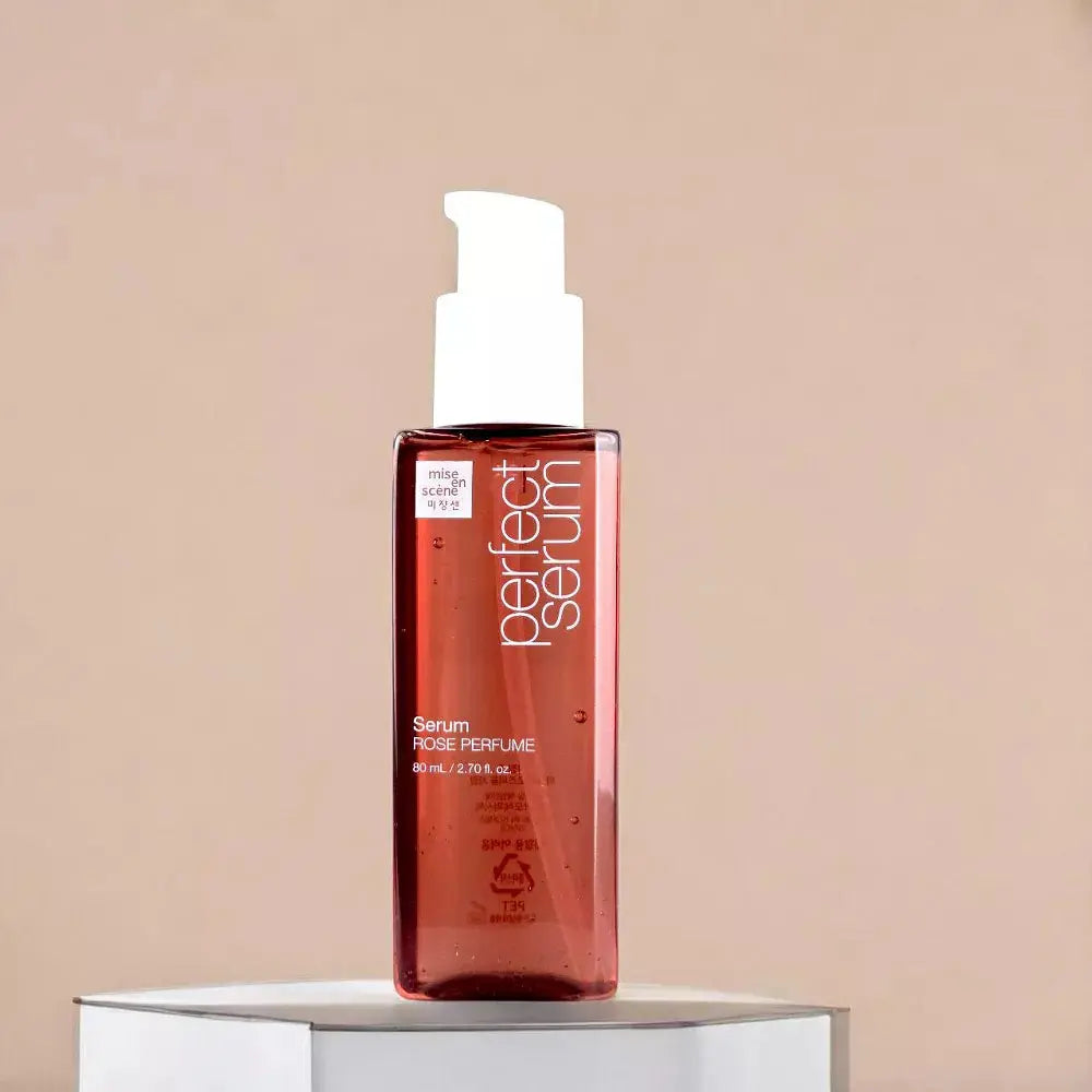 Mise en Scene Perfect Rose Perfume Serum - Filler Lux