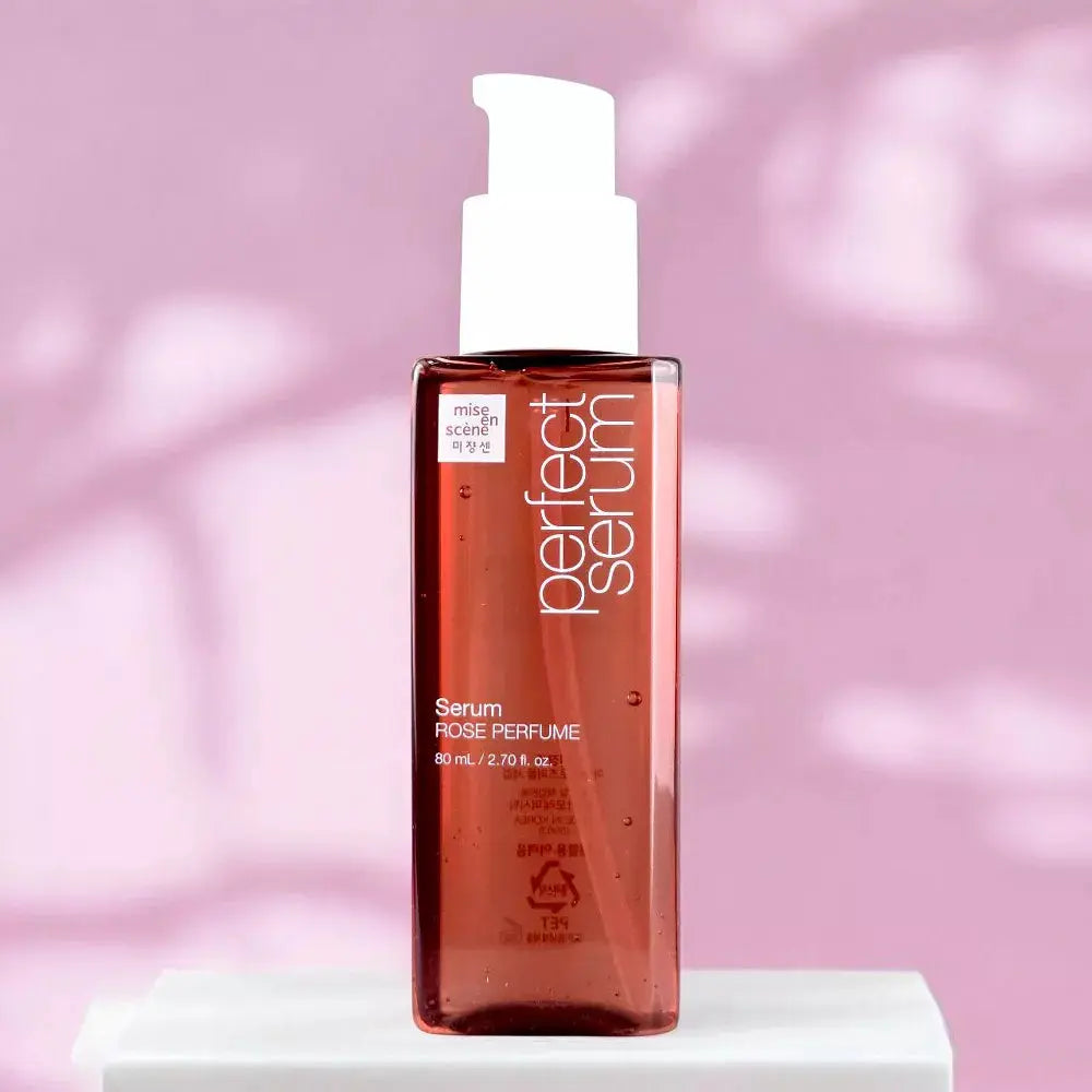 Mise en Scene Perfect Rose Perfume Serum - Filler Lux