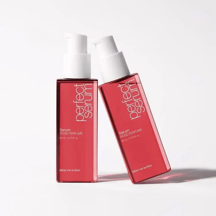 Mise en Scene Perfect Rose Perfume Serum - Filler Lux