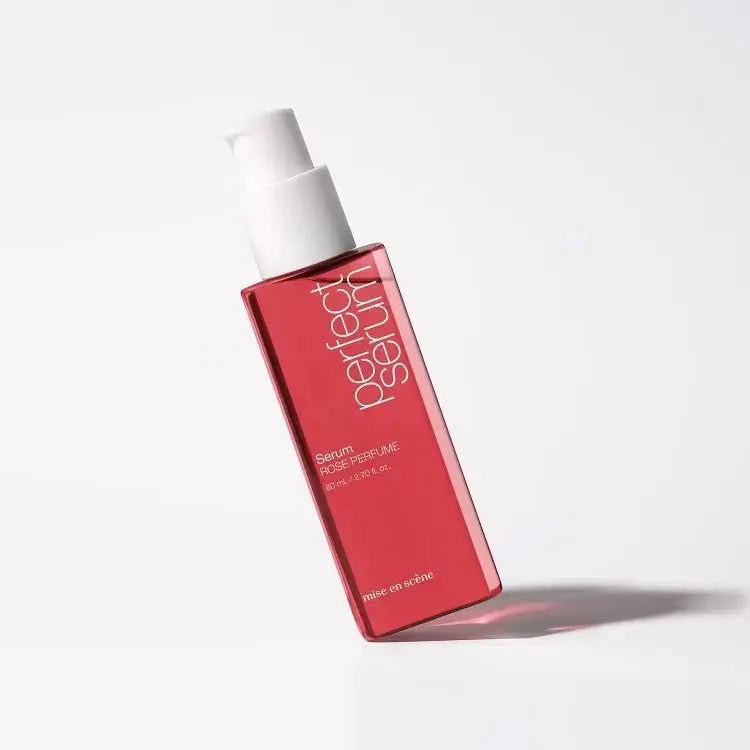 Mise en Scene Perfect Rose Perfume Serum - Filler Lux
