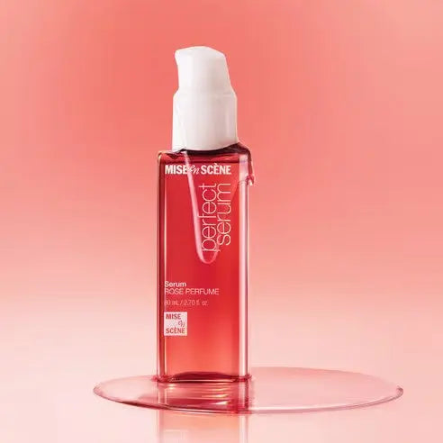 Mise en Scene Perfect Rose Perfume Serum - Filler Lux