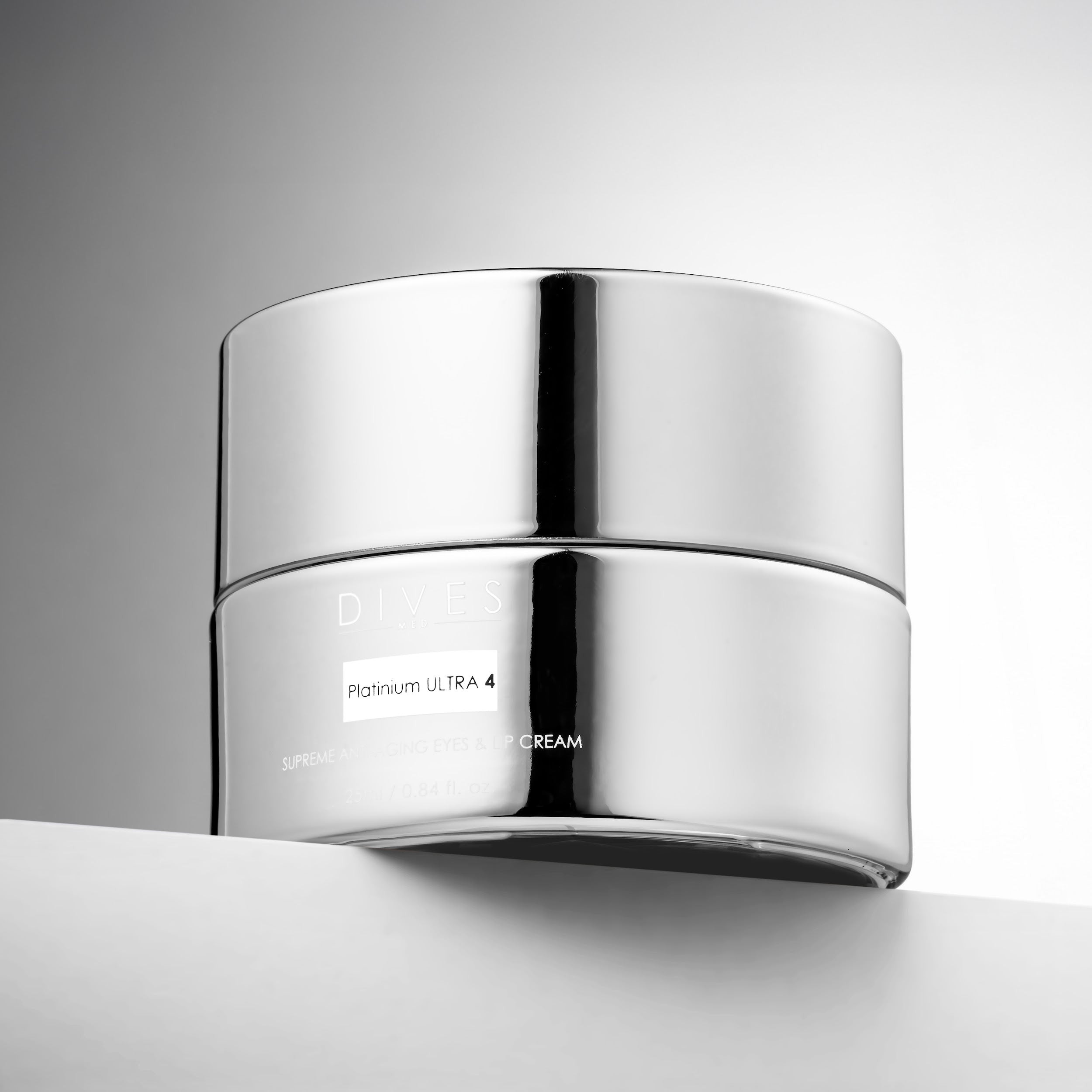 Platinium Ultra 4 Eyes & Lip Cream