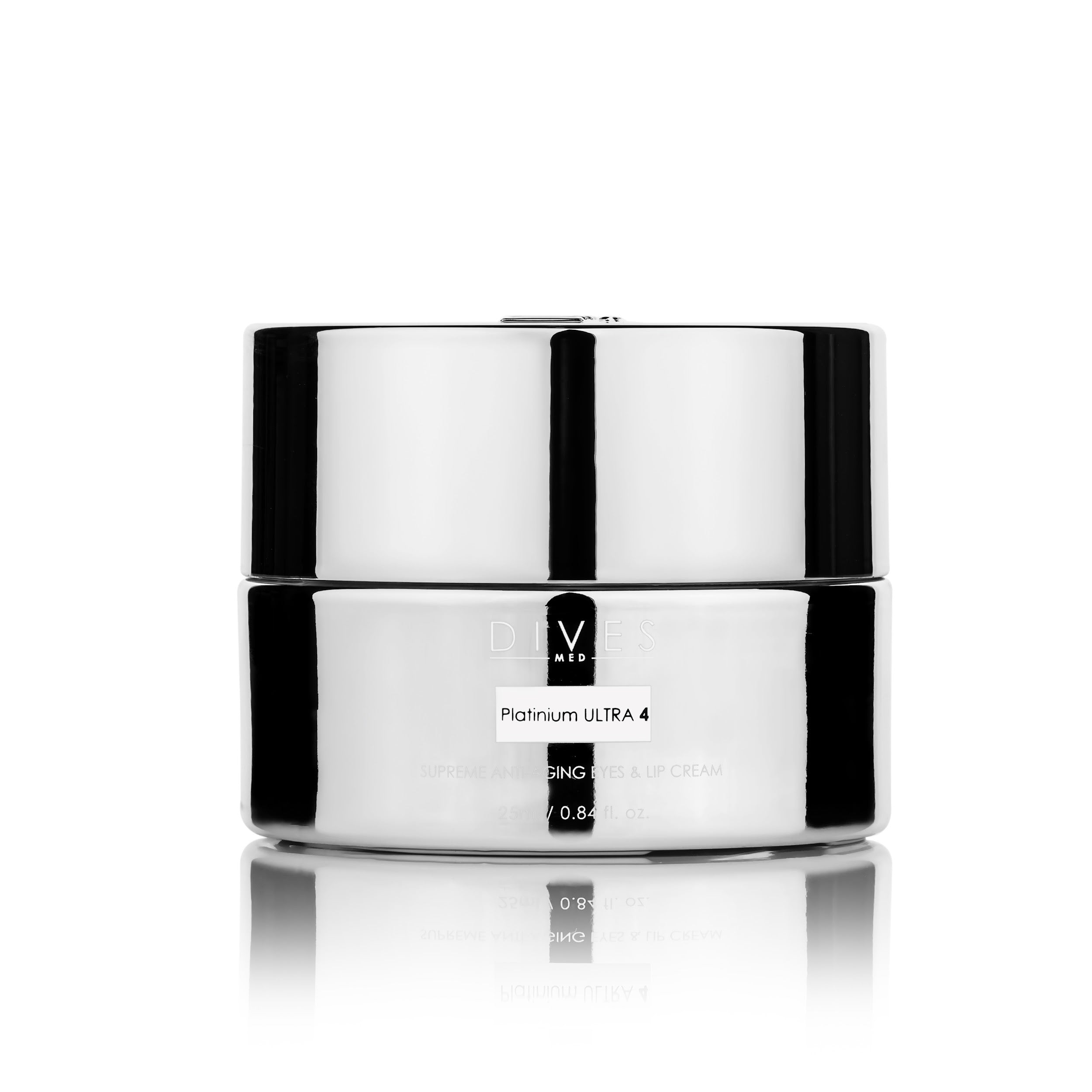 Platinium Ultra 4 Eyes & Lip Cream