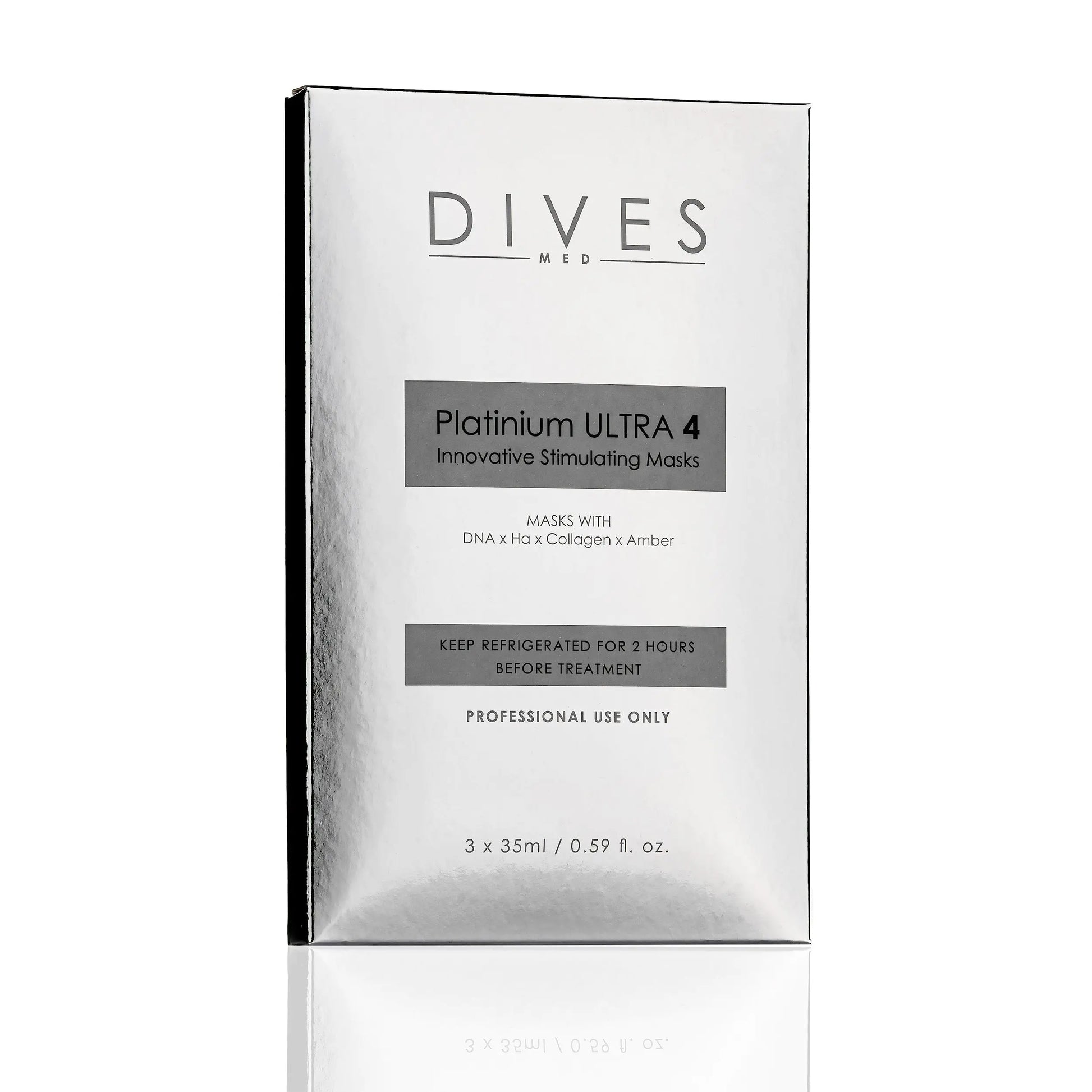 Platinium Ultra 4 Mask - Filler Lux