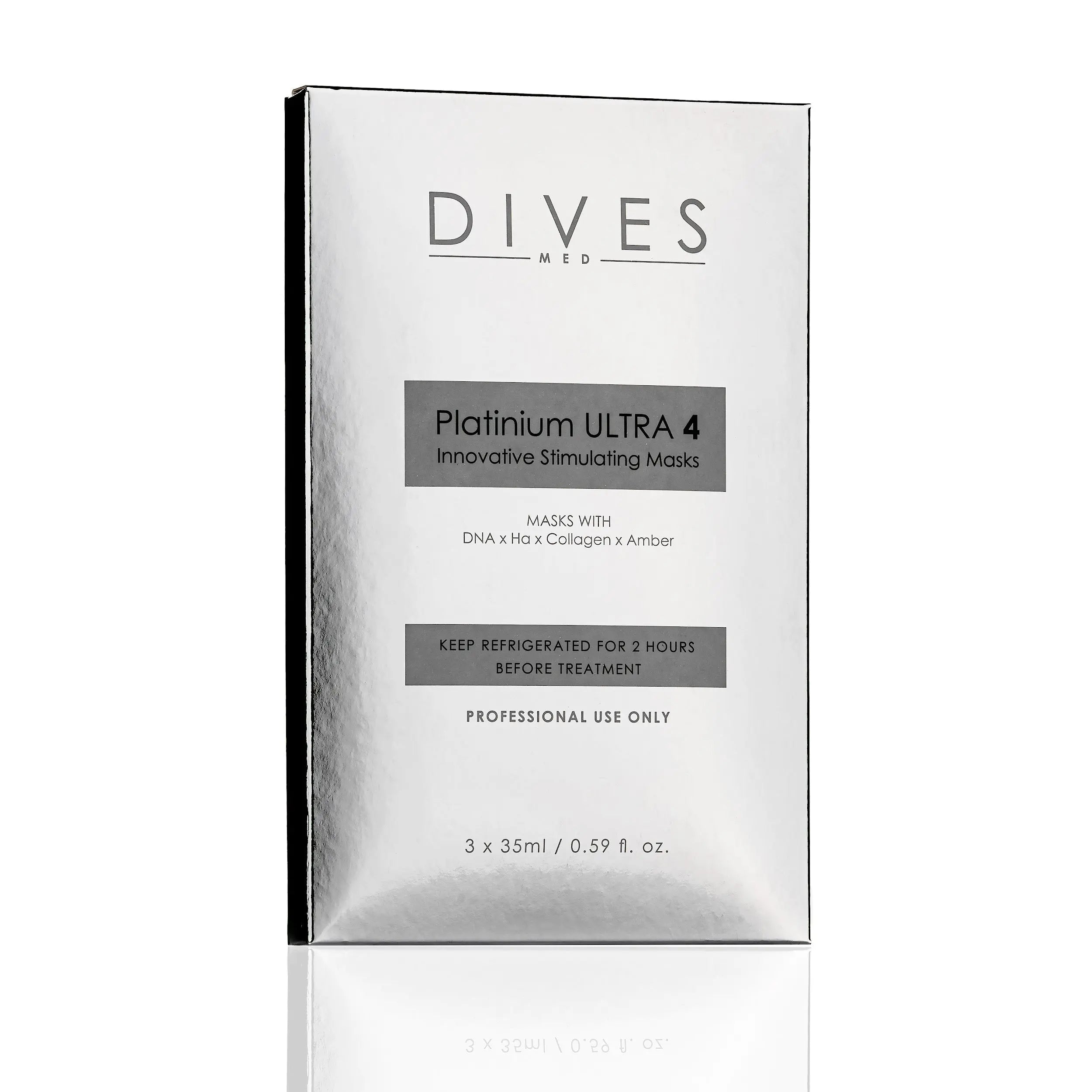 Platinium Ultra 4 Mask - Filler Lux