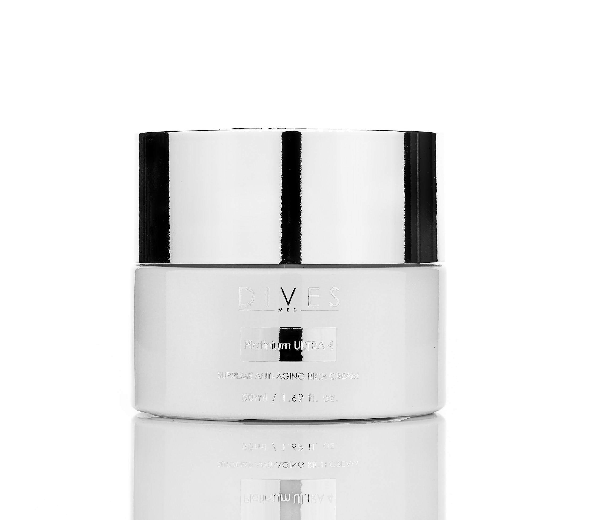 Platinium Ultra 4 Rich Cream