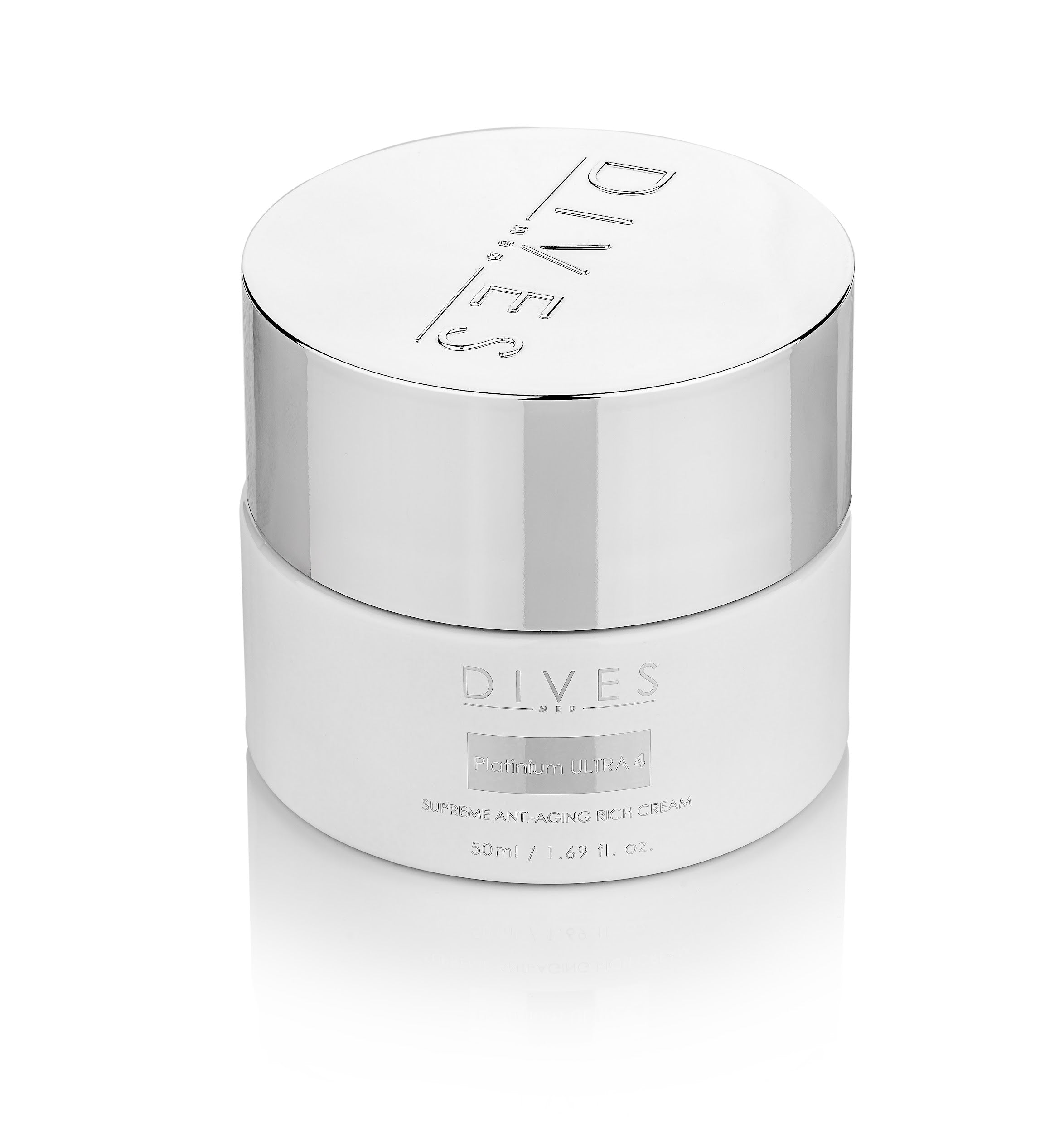 Platinium Ultra 4 Rich Cream