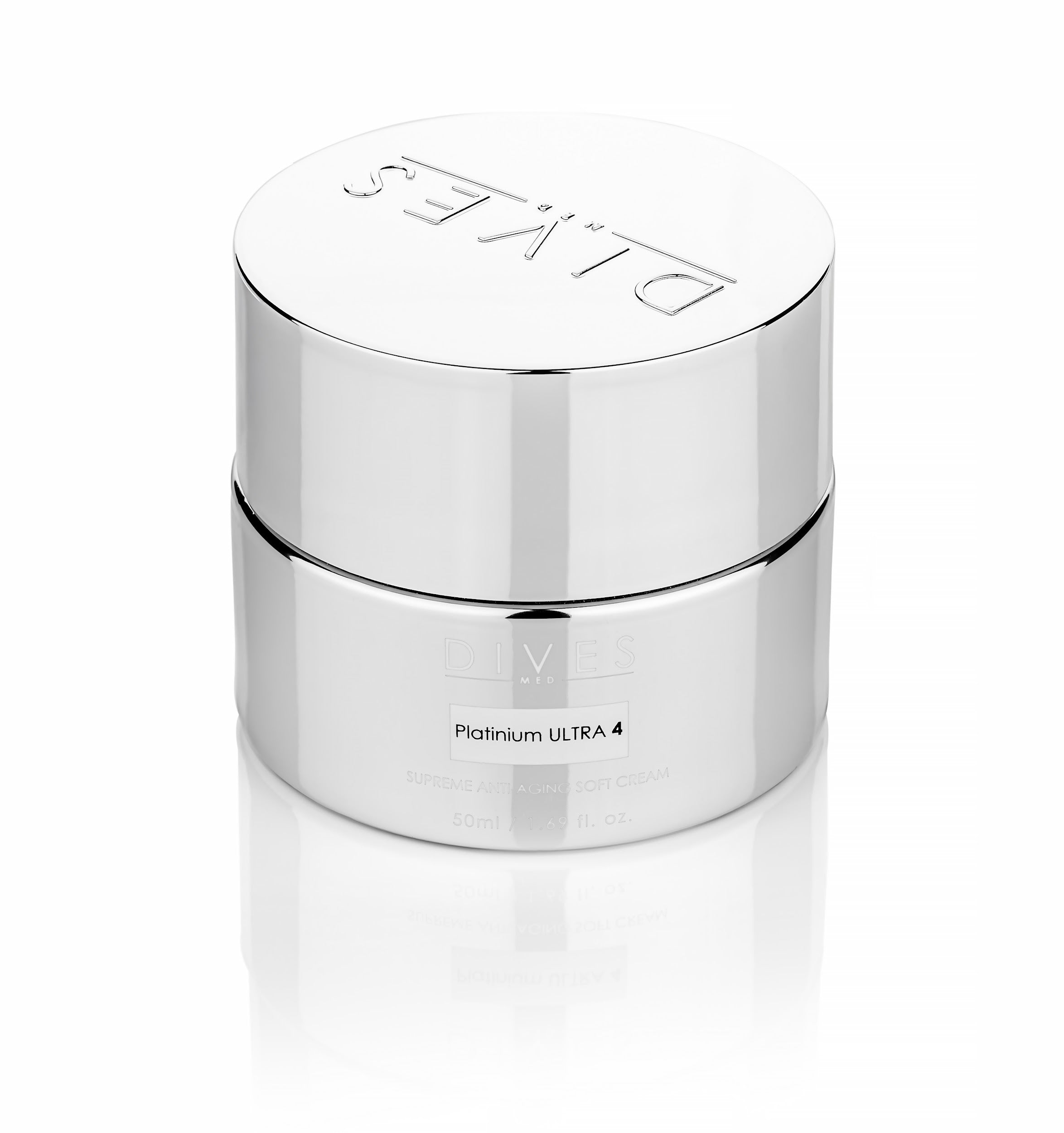 Platinium Ultra 4 Soft Cream