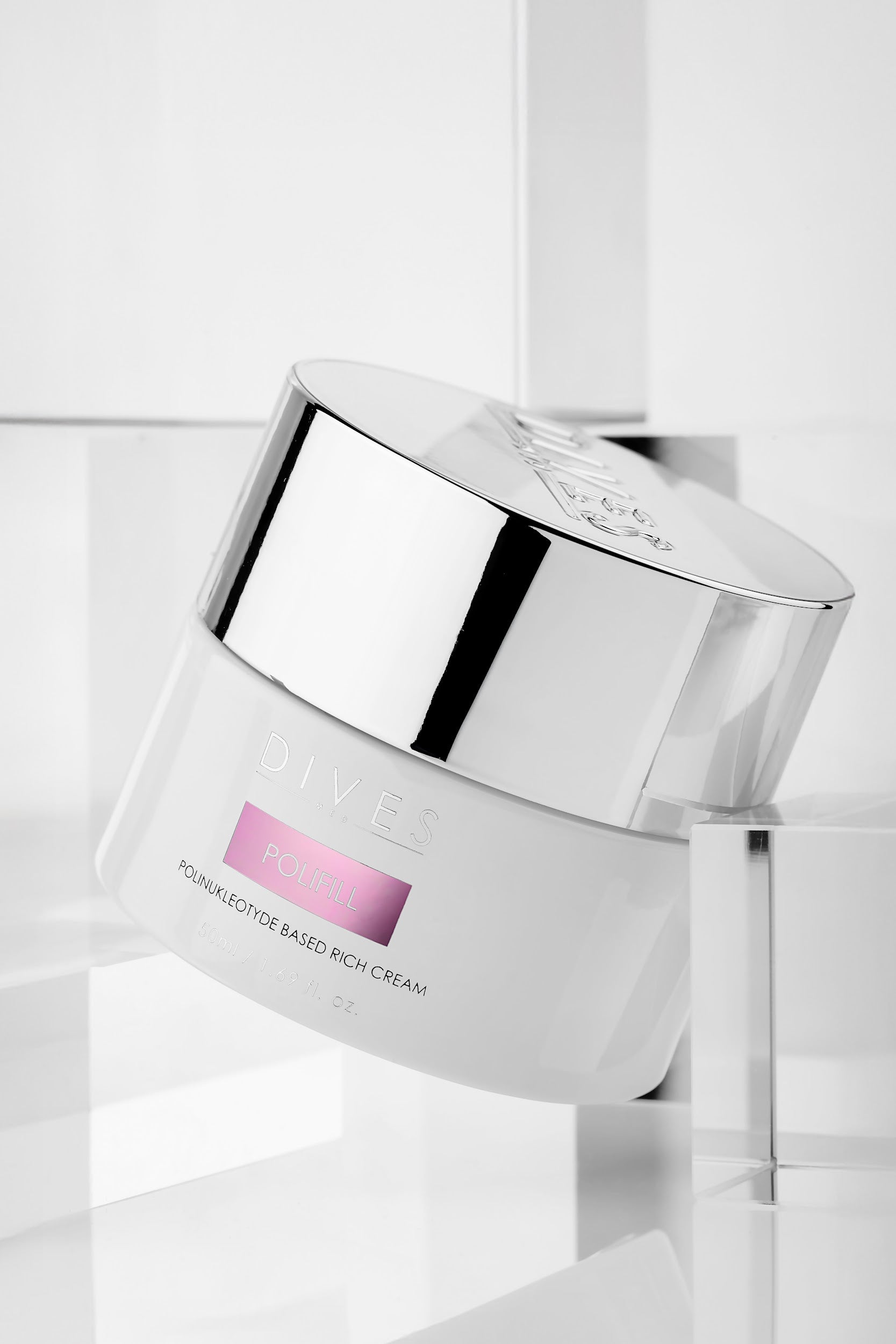 Polifill Rich Cream - Filler Lux