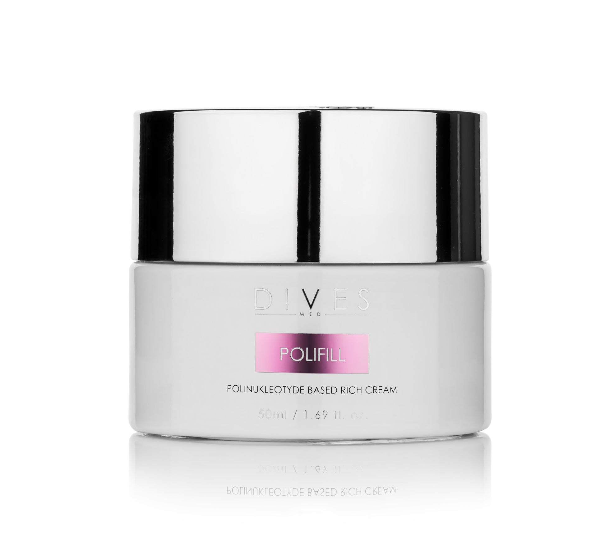 Polifill Rich Cream - Filler Lux