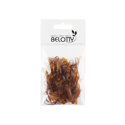 Hair Rubber Bands 100 pcs