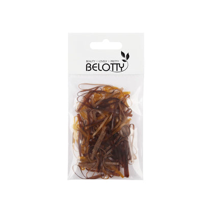 Hair Rubber Bands 100 pcs