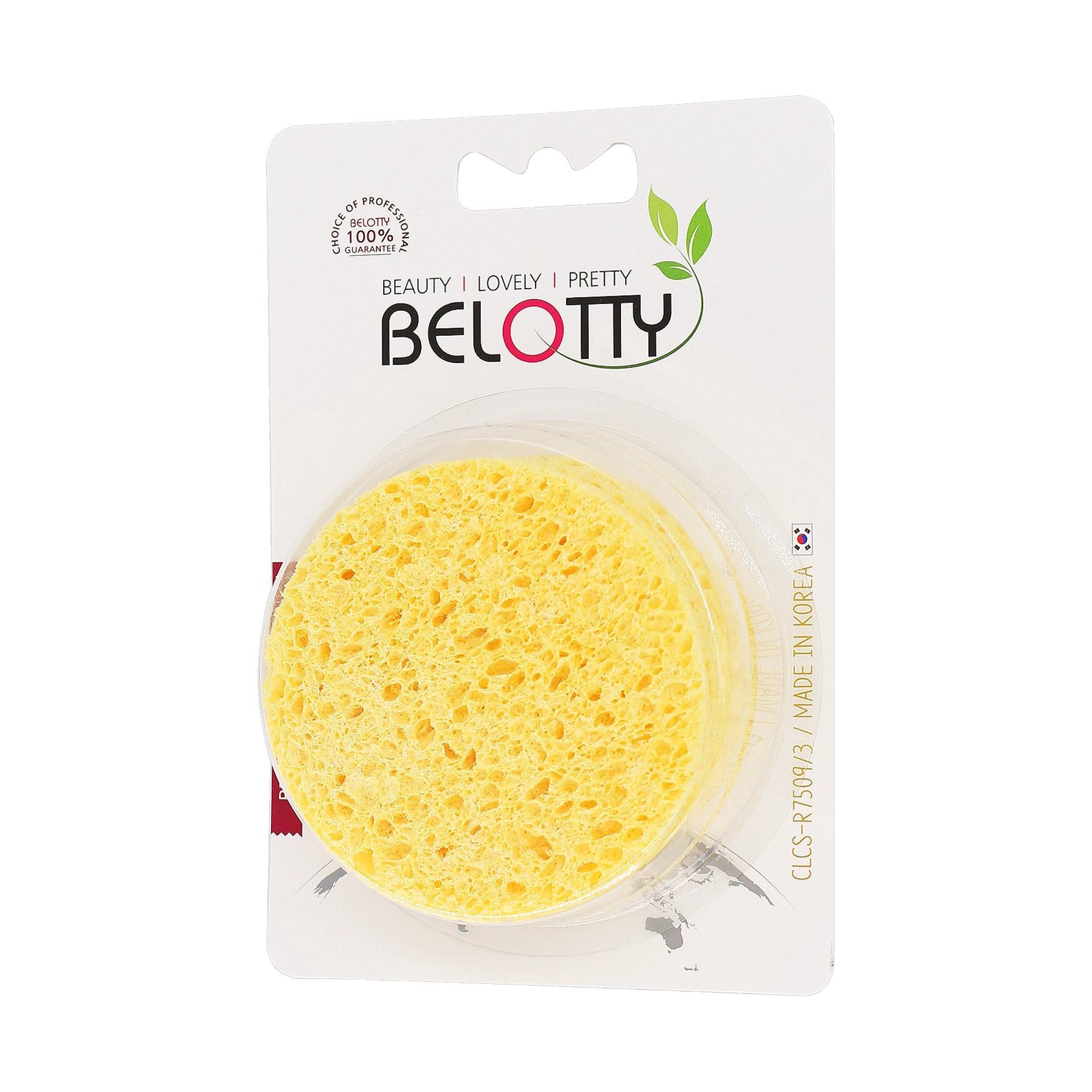 Cleansing Sponge