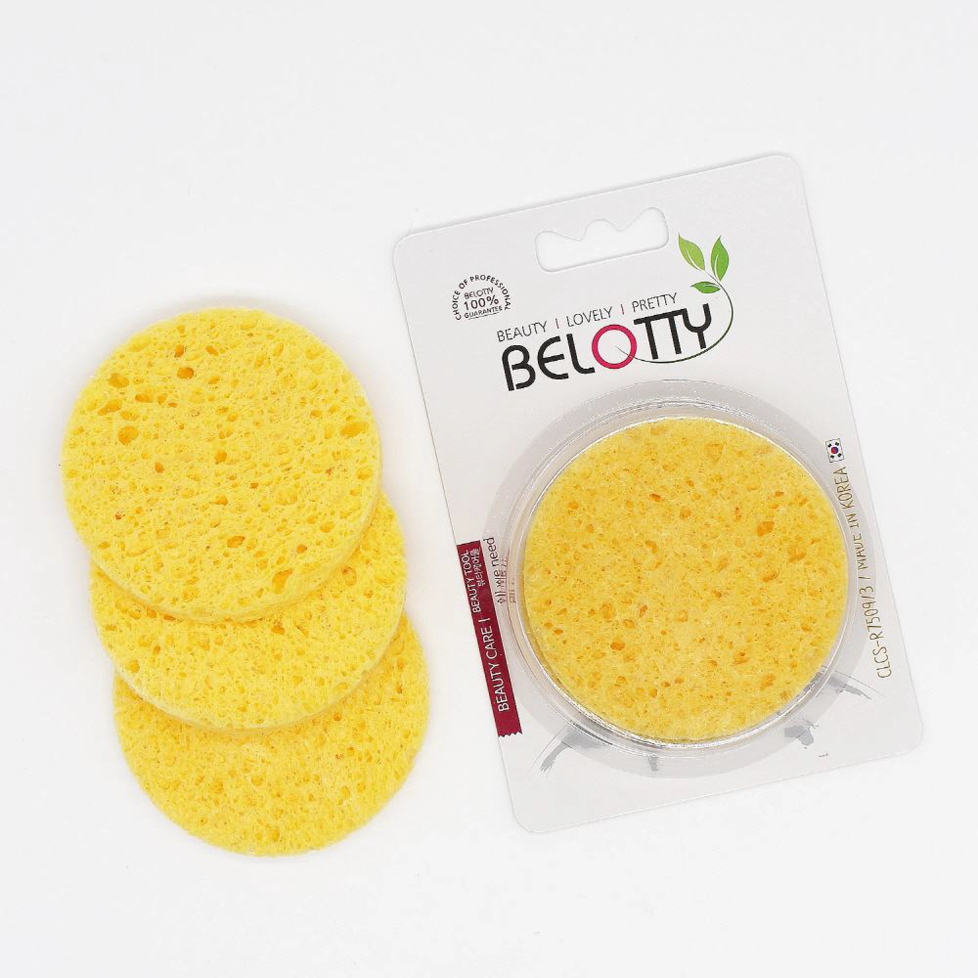 Cleansing Sponge