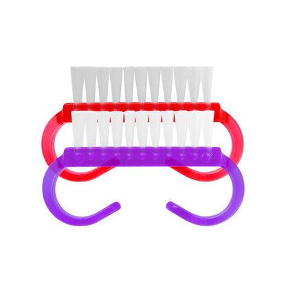 Nail Brushes – Color Mix