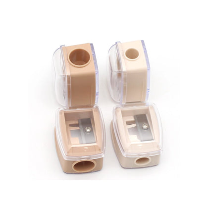 Cosmetic Pencil Sharpener – Beige