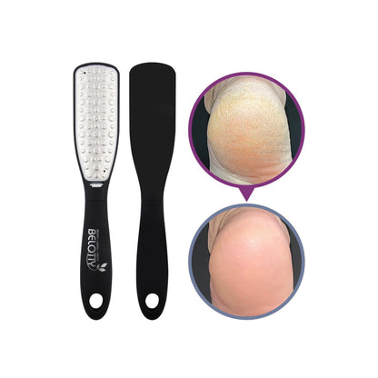 Laser Metal Foot File – Single-Sided