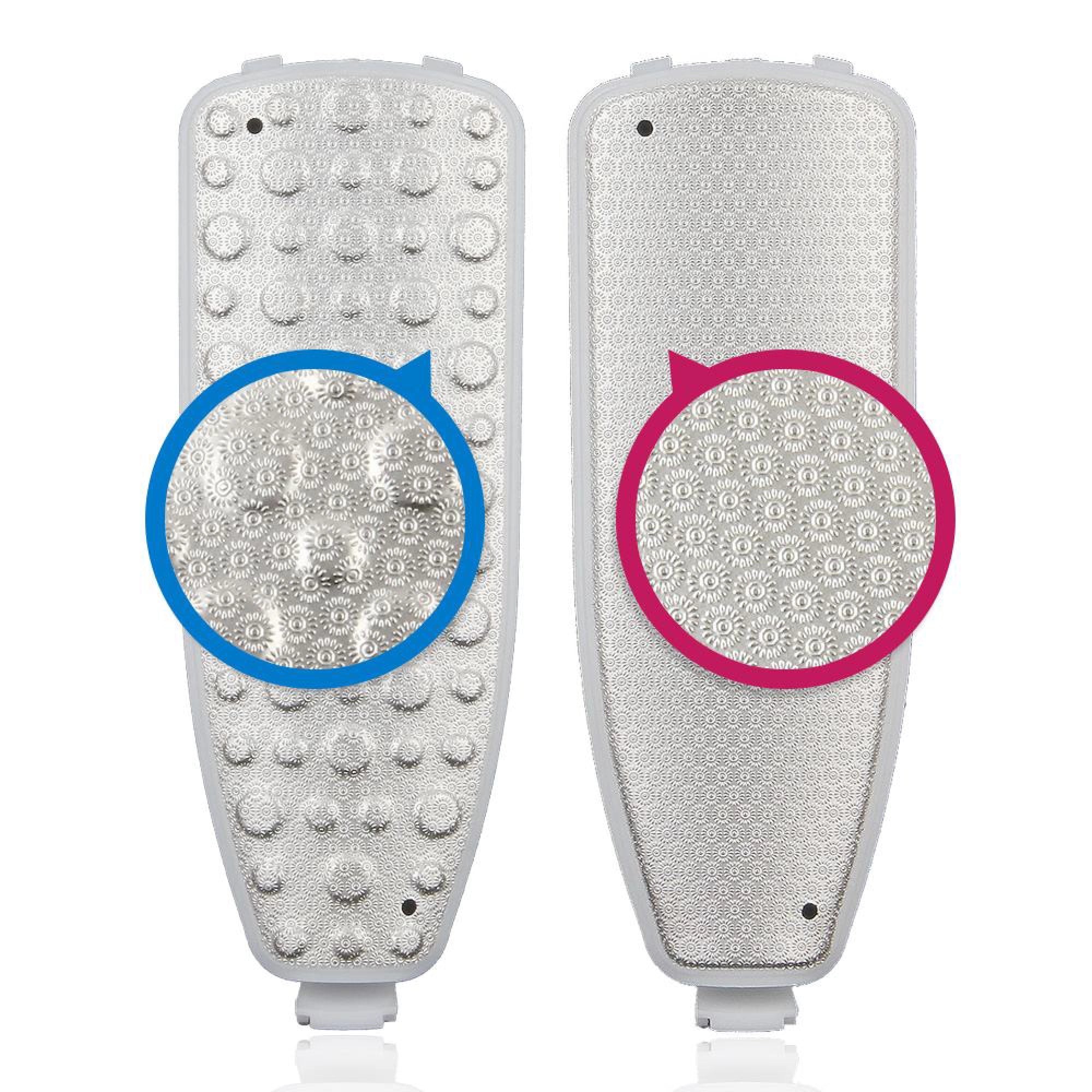Laser Metal Foot File – Single-Sided