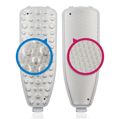 Laser Metal Foot File – Single-Sided
