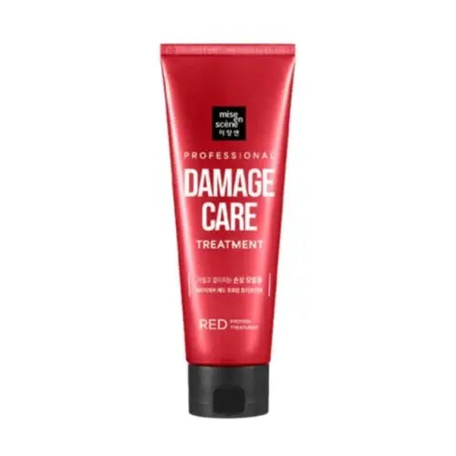 Mise en Scene Professional Damage Care Red Protein Treatment - Filler Lux