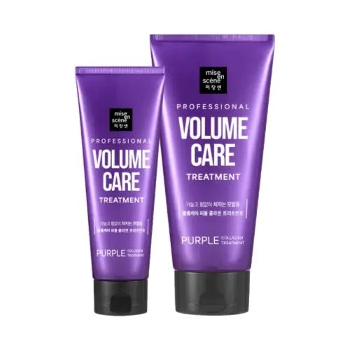 Mise en Scene Professional Volume Care Purple Collagen Treatment - Filler Lux