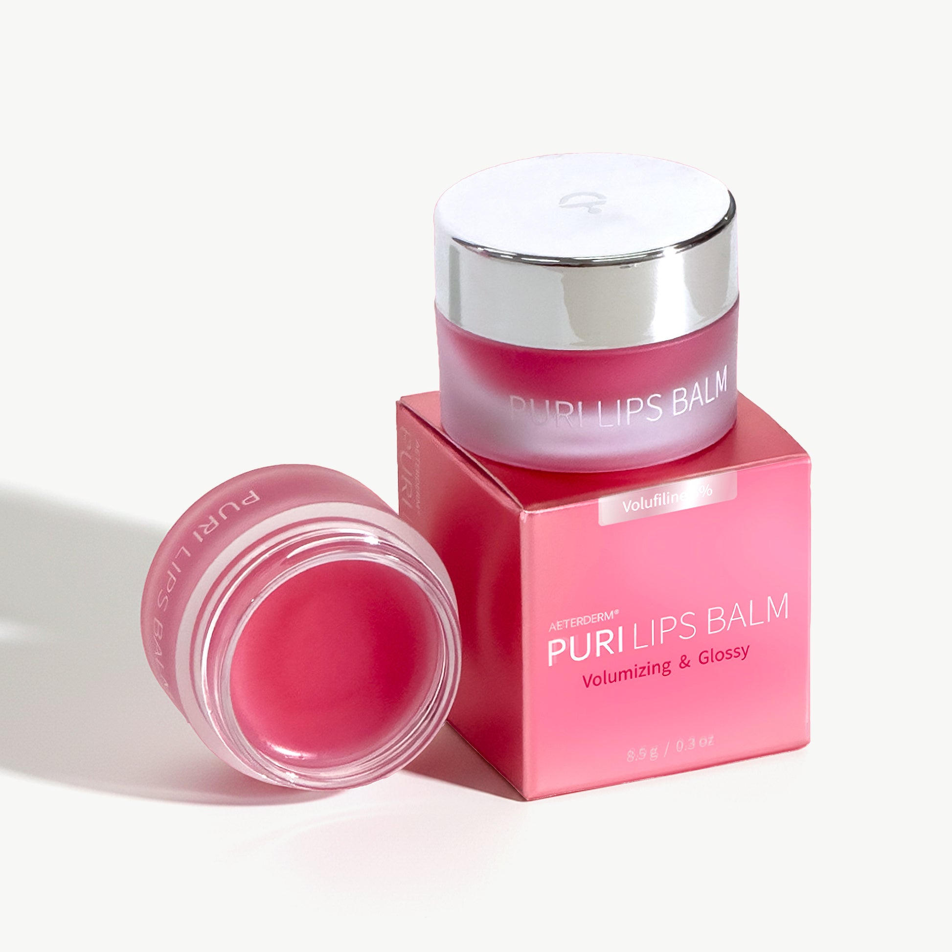 Puri Lips Balm - Filler Lux