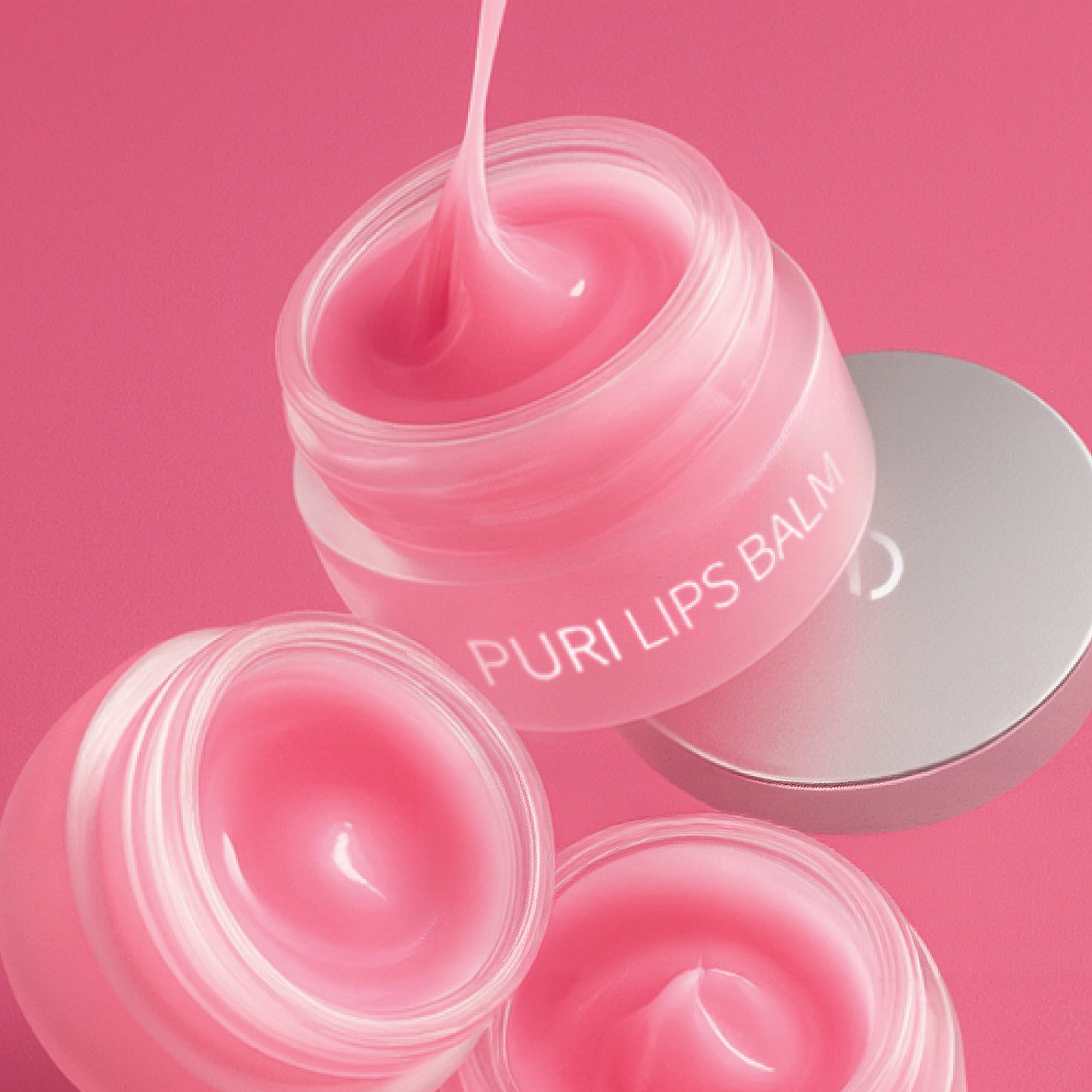 Puri Lips Balm - Filler Lux