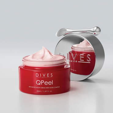 QPeel Cream - Filler Lux