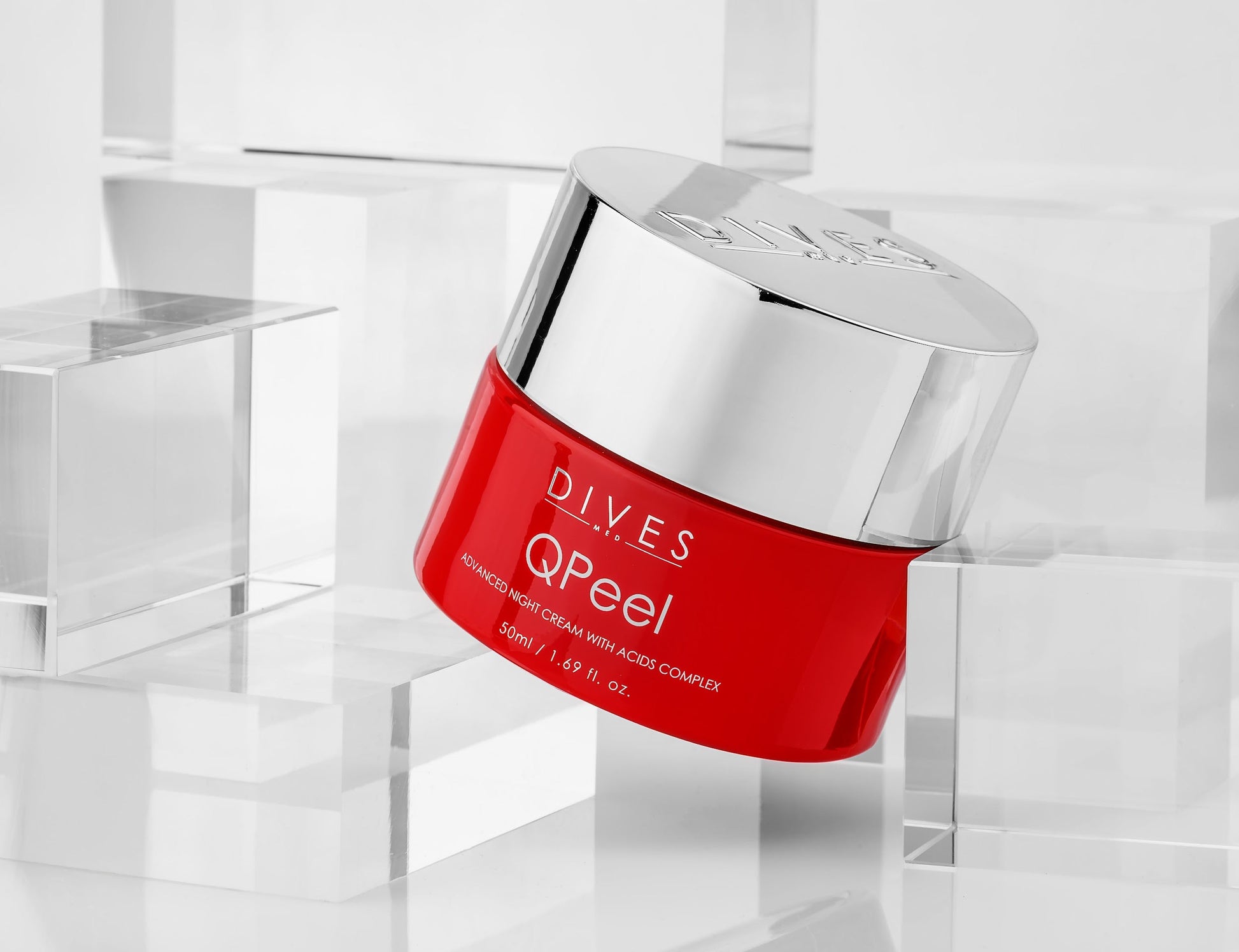 QPeel Cream Dives Med