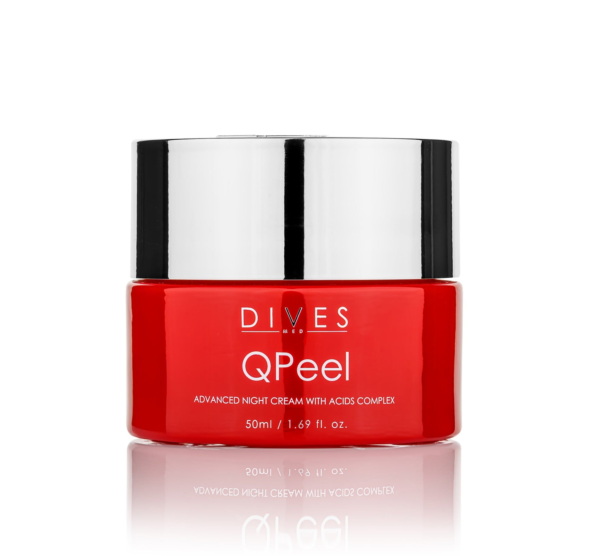QPeel Cream Dives Med