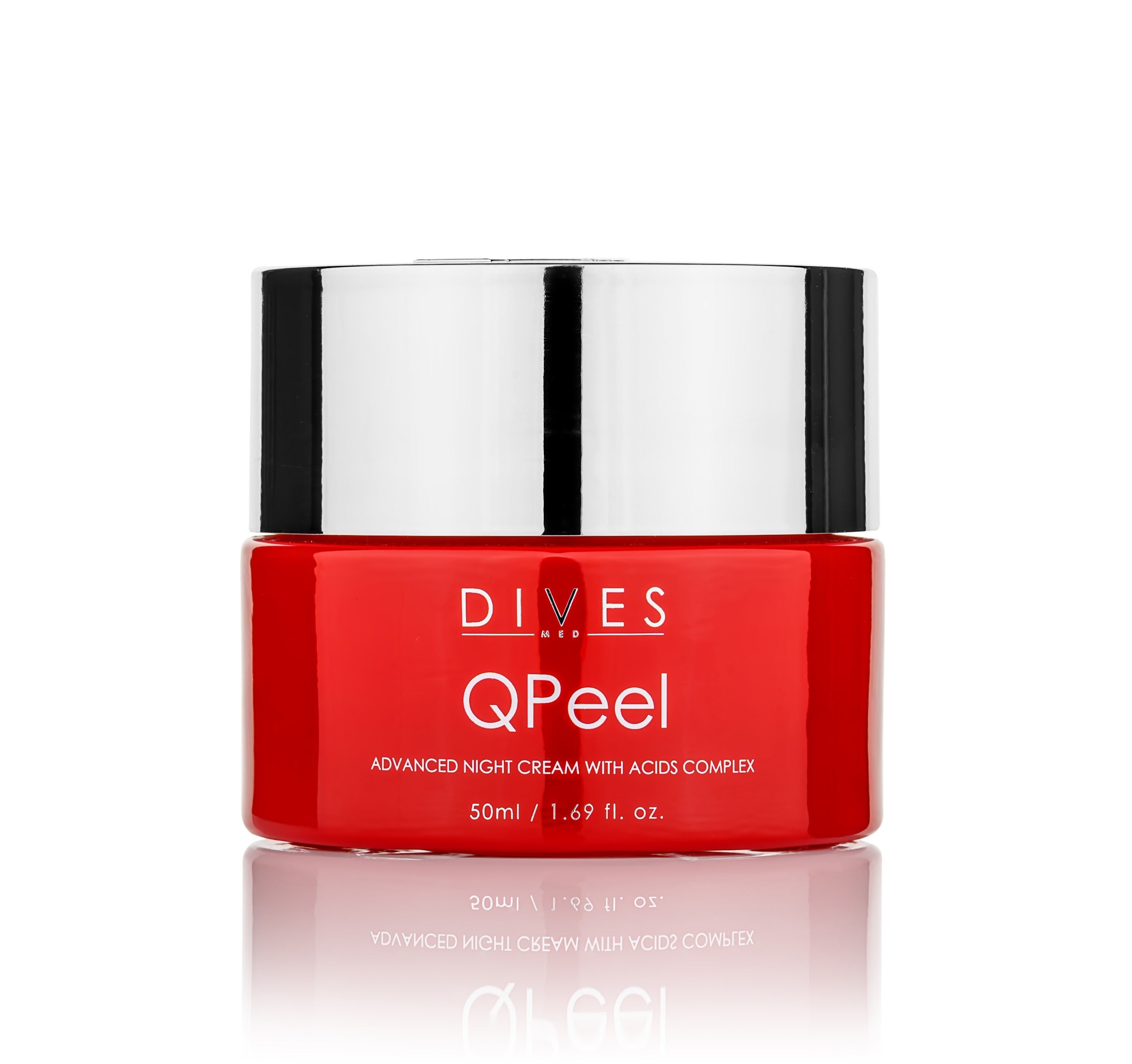QPeel Cream Dives Med