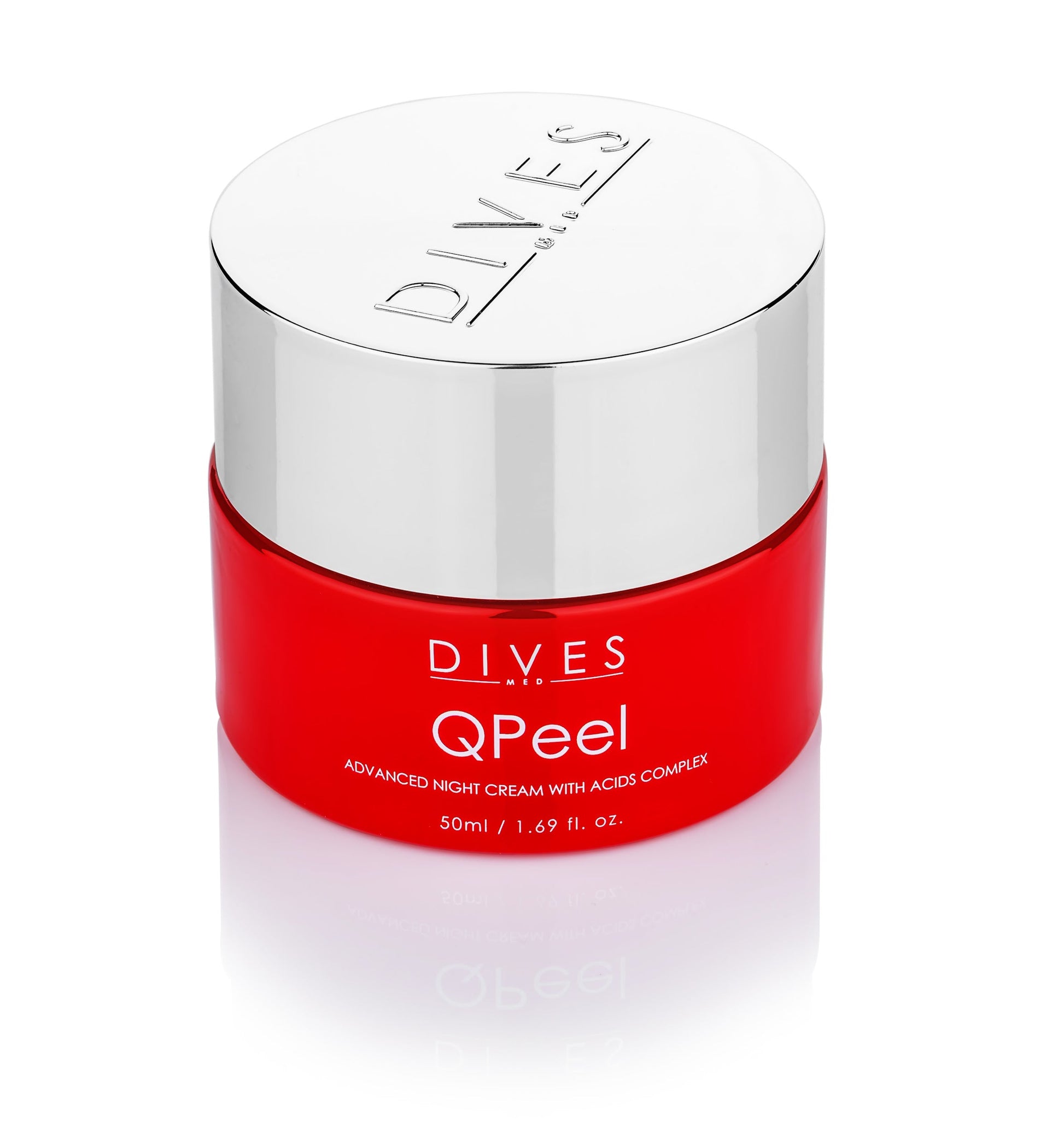 QPeel Cream Dives Med