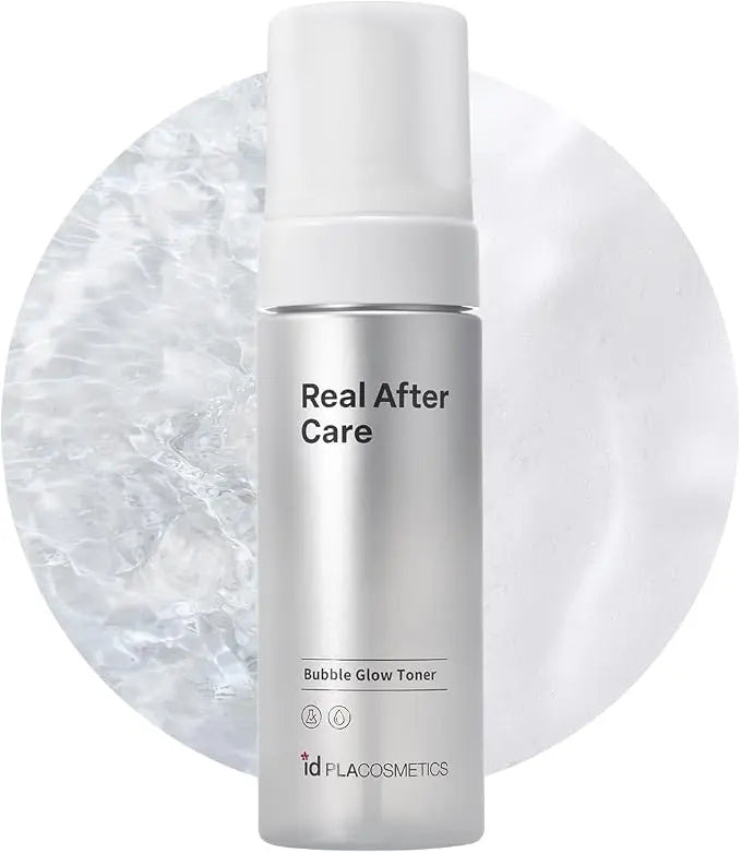 Real After Care Bubble Glow Toner id PLACOSMETICS