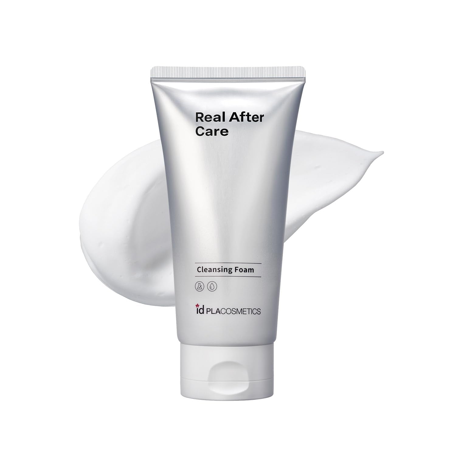 Real After Care Cleansing Foam id PLACOSMETICS