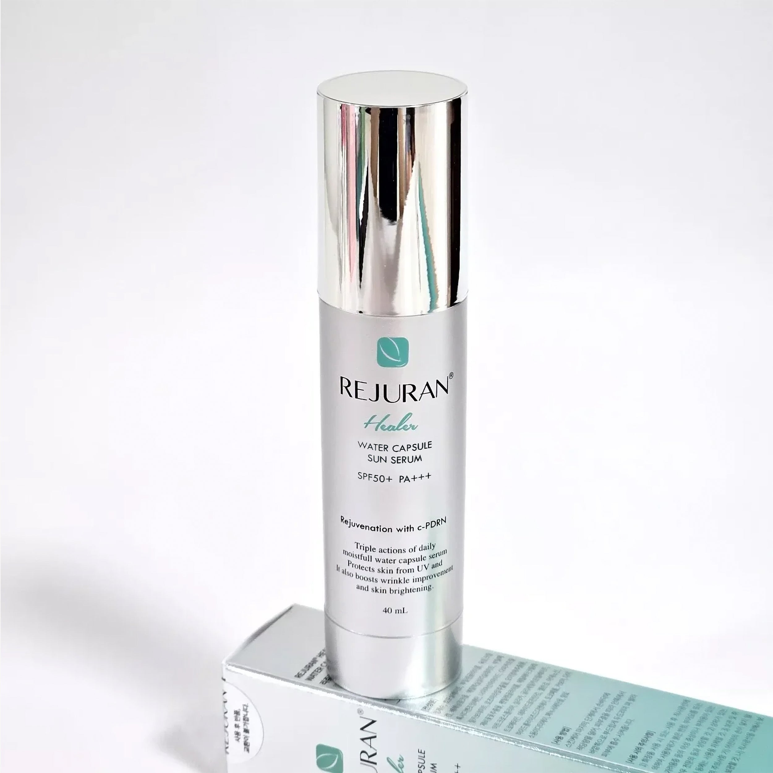Rejuran Water Capsule Sun Serum SPF50 PA+++