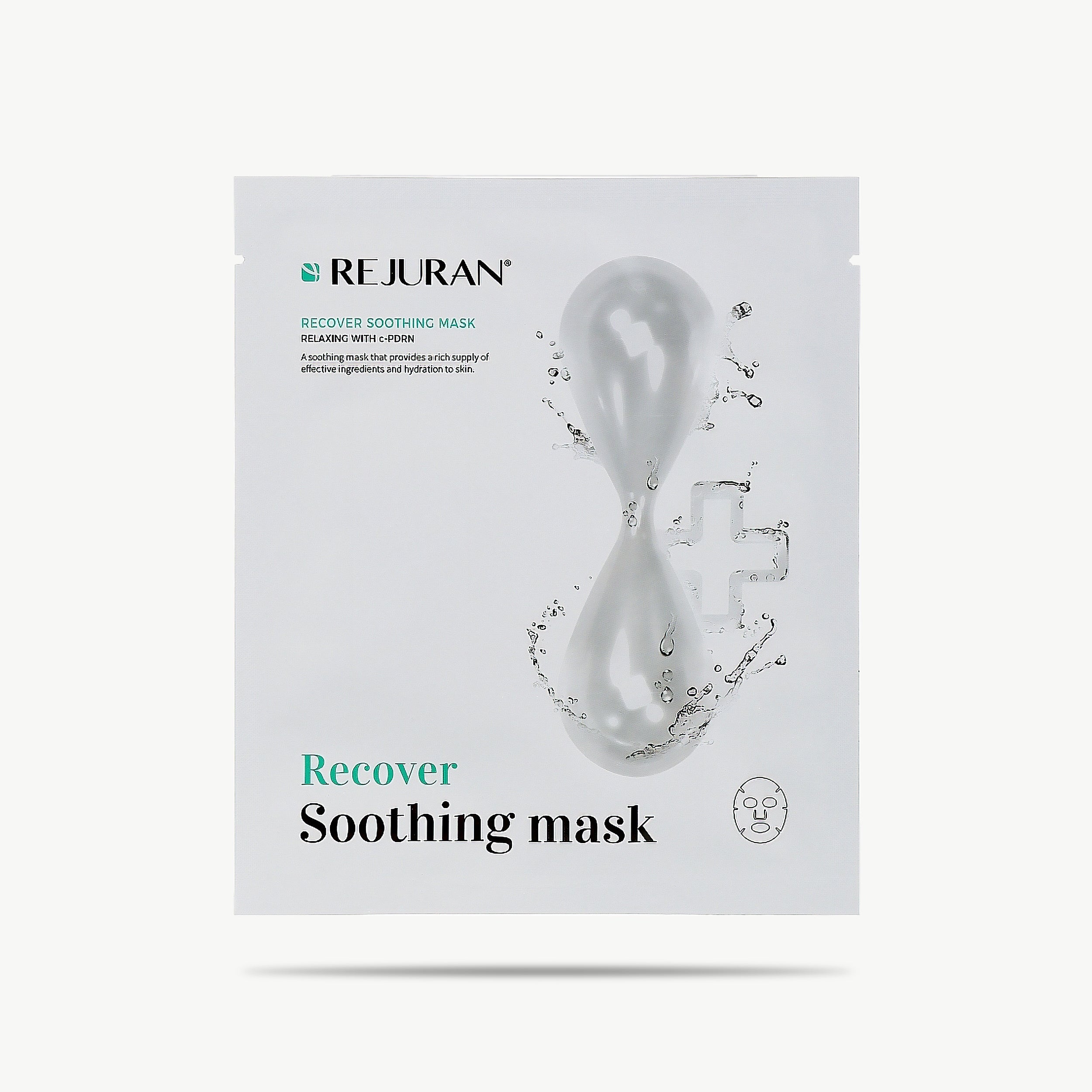 Rejuran Recover Soothing Mask – Filler Lux