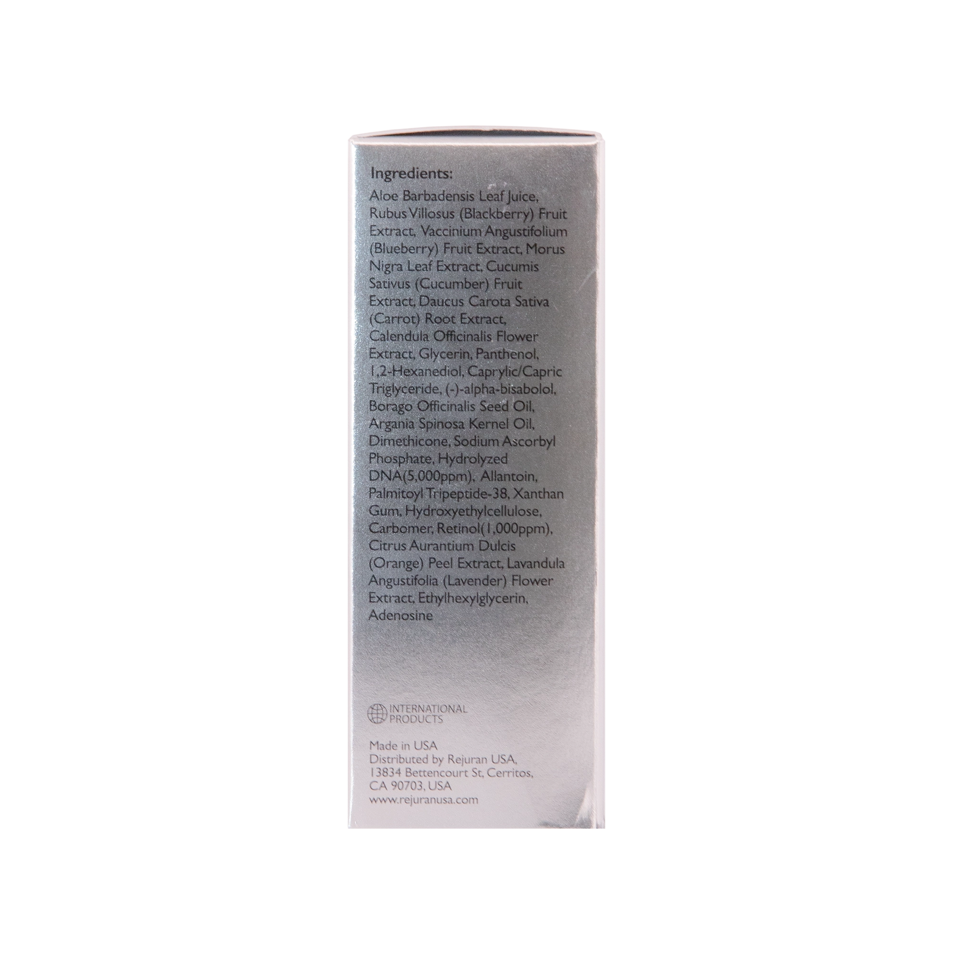 Rejuran Advanced Anti-Aging Retinol + c-PDRN Serum - Filler Lux