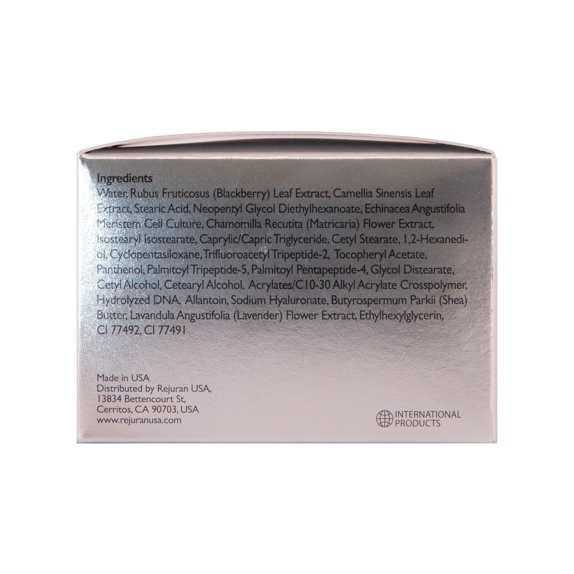 Rejuran Advanced Face & Neck Cream - Filler Lux