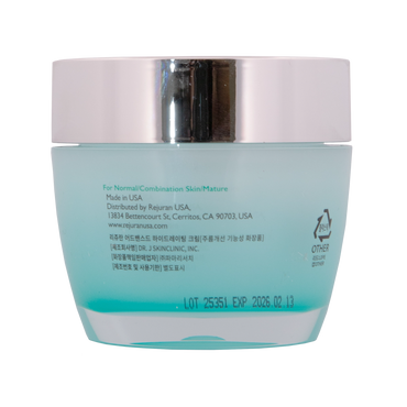 Rejuran Advanced Hydrating Cream - Filler Lux