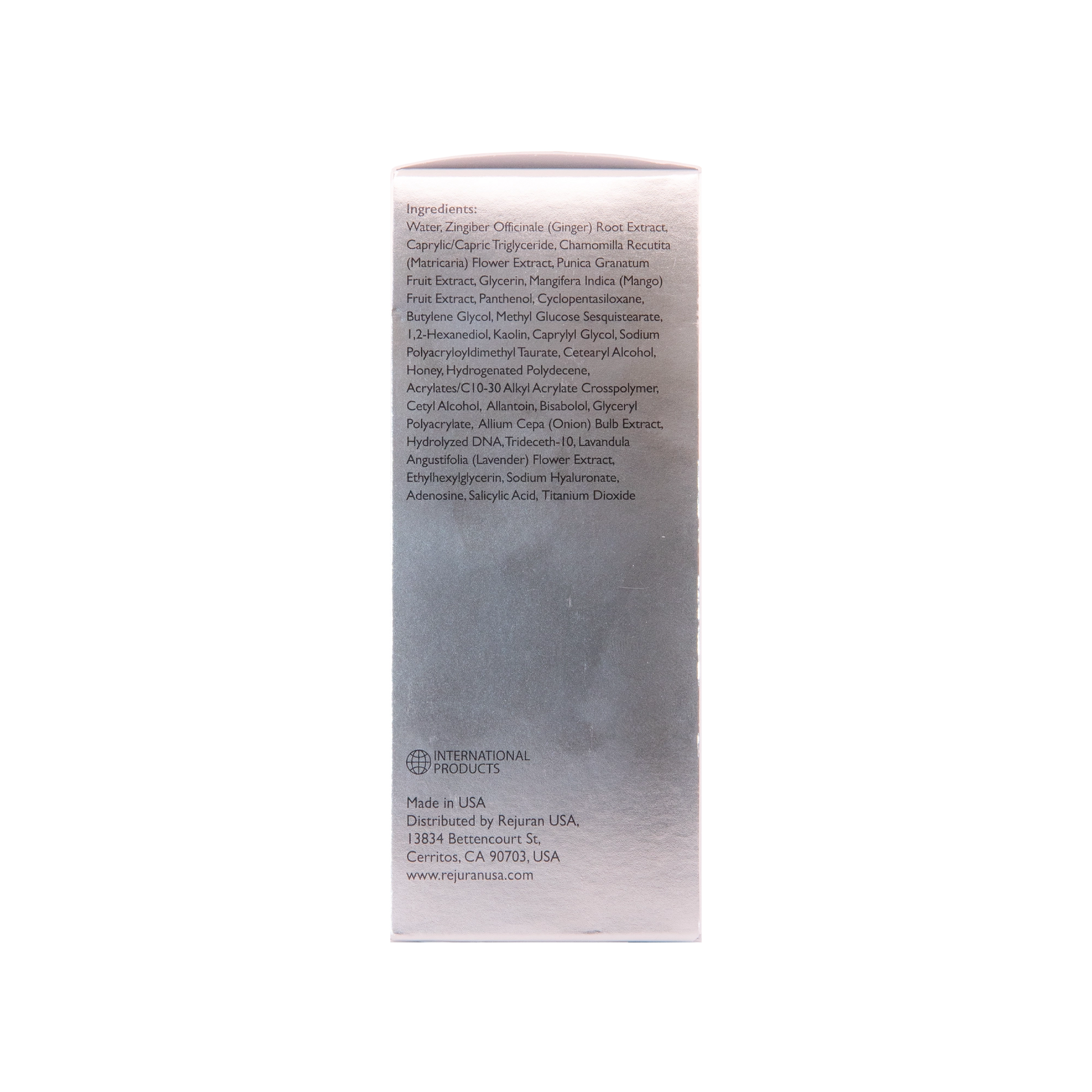 Rejuran Advanced Intensive Treatment Mask - Filler Lux