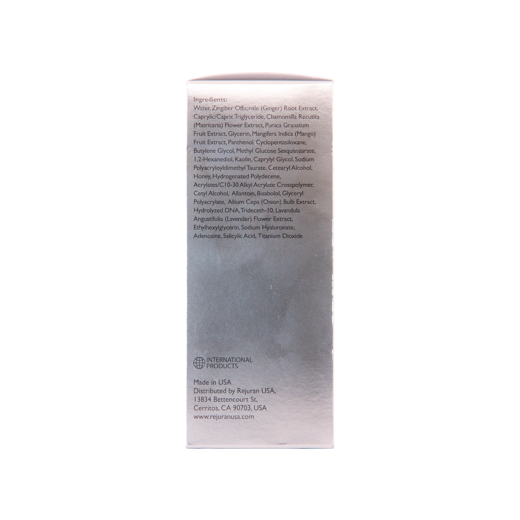 Rejuran Advanced Intensive Treatment Mask - Filler Lux