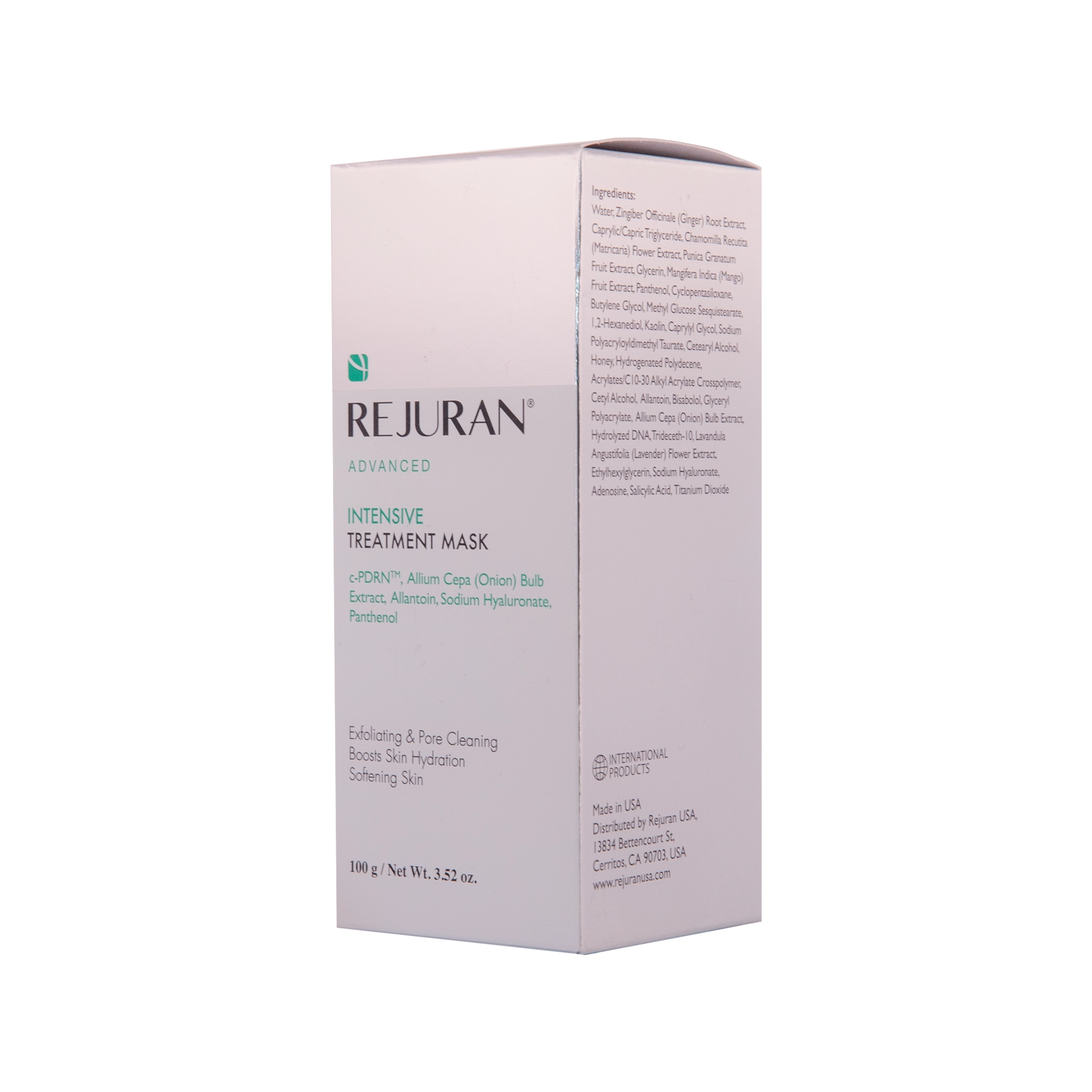 Rejuran Advanced Intensive Treatment Mask - Filler Lux