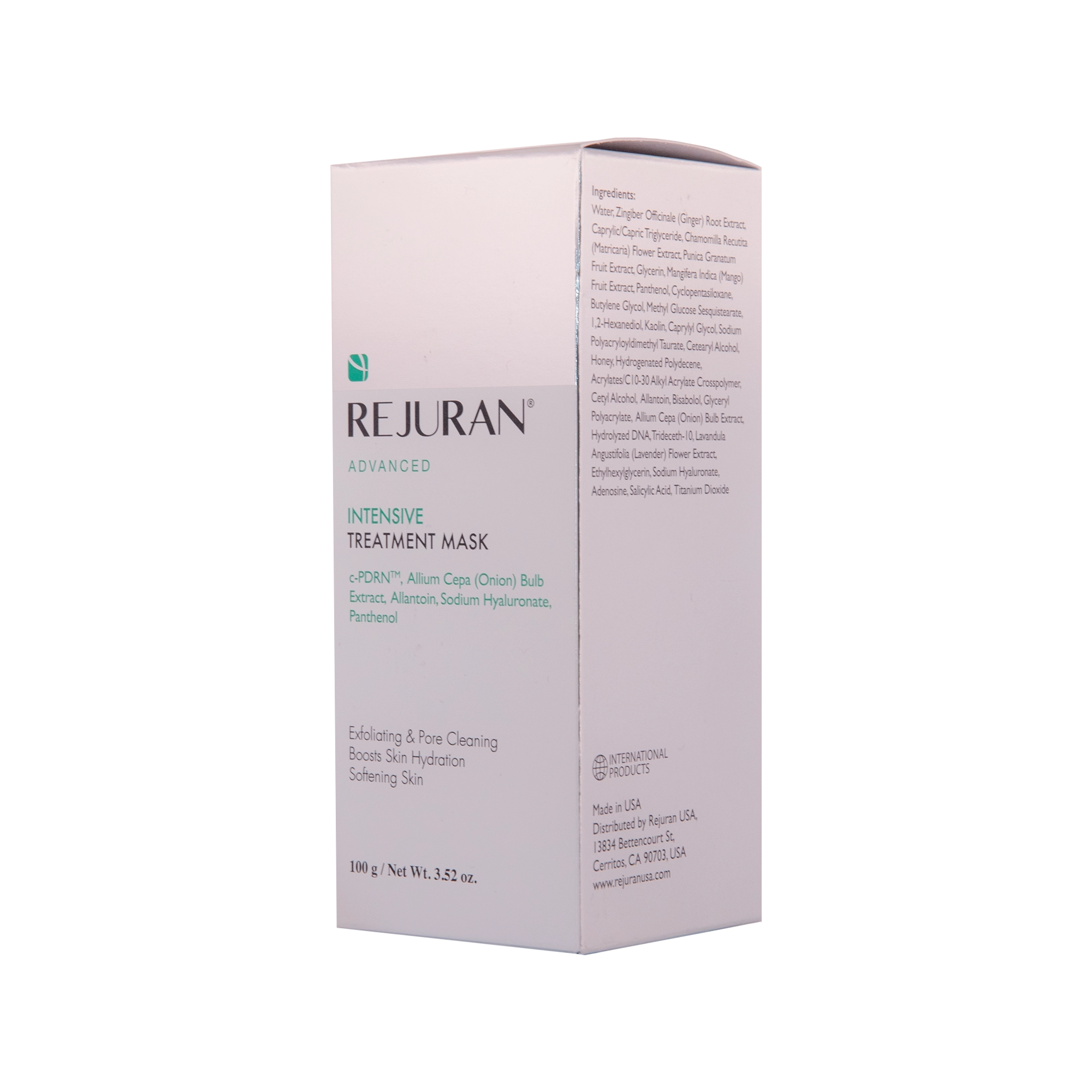 Rejuran Advanced Intensive Treatment Mask - Filler Lux