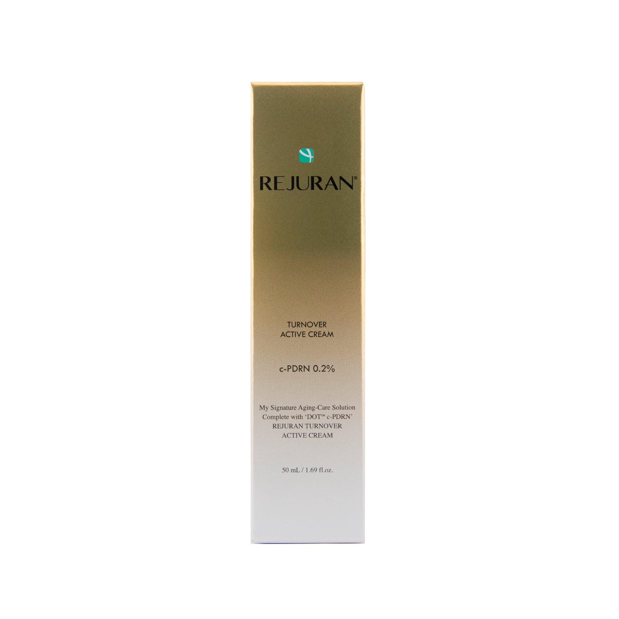 Rejuran Turnover Active Cream - Filler Lux