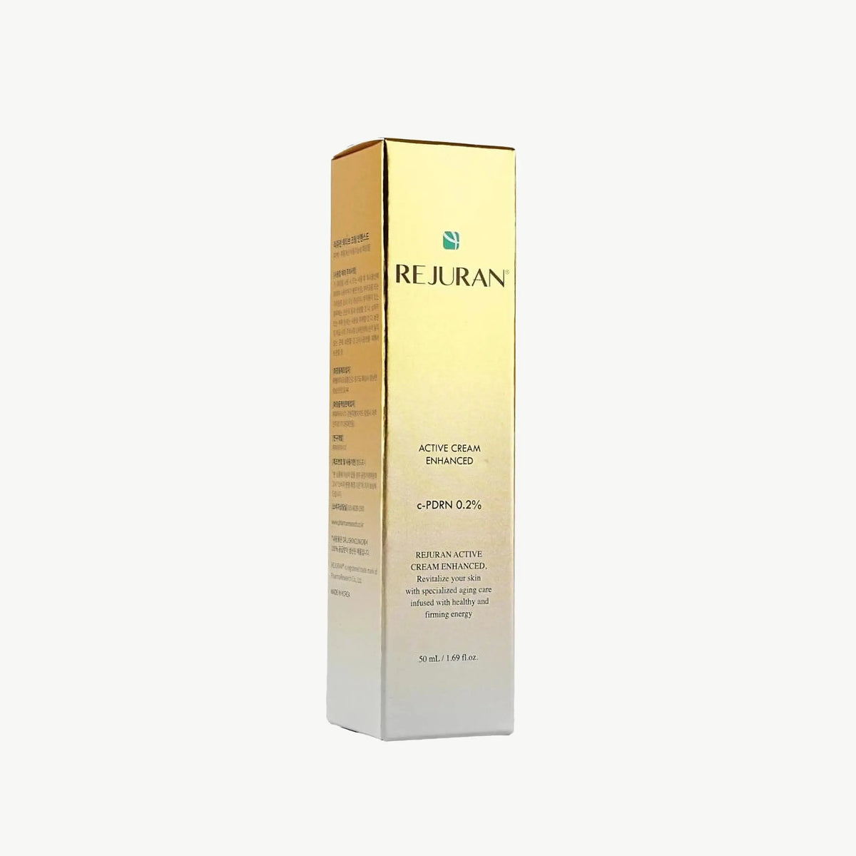 Rejuran Active Cream Enhanced Pharma Research Products