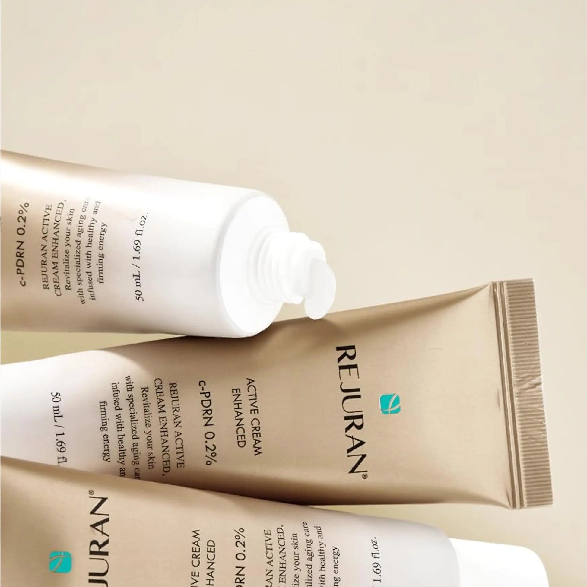 Rejuran Active Cream Enhanced Pharma Research Products